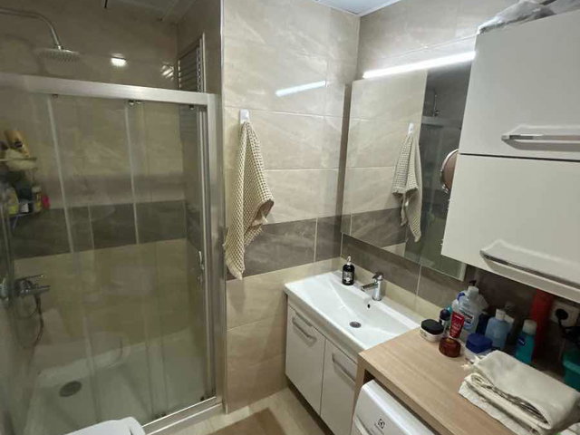 BAYRAKLI SEYIRTEPE'DE 3 + 1 SATILIK LÜKS DAIRE