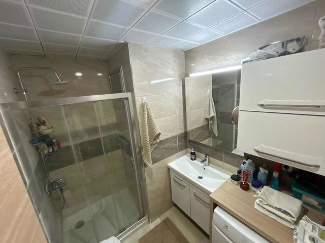BAYRAKLI SEYIRTEPE'DE 3 + 1 SATILIK LÜKS DAIRE
