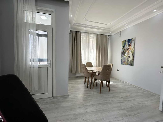 KAĞITHANE HAMİDİYE’DE TEMİZ MUHİT BALKONLU EŞYALI 2+1 DAİRE