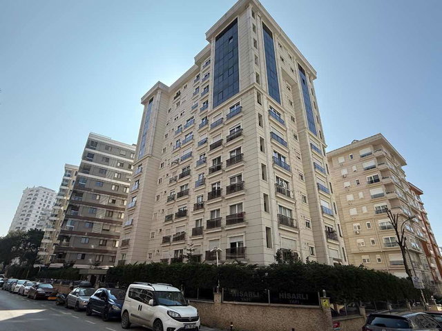 ERENKÖY KAŞANELER SOK SITEDE EŞYALI KIRALIK 1+1 DAIRE