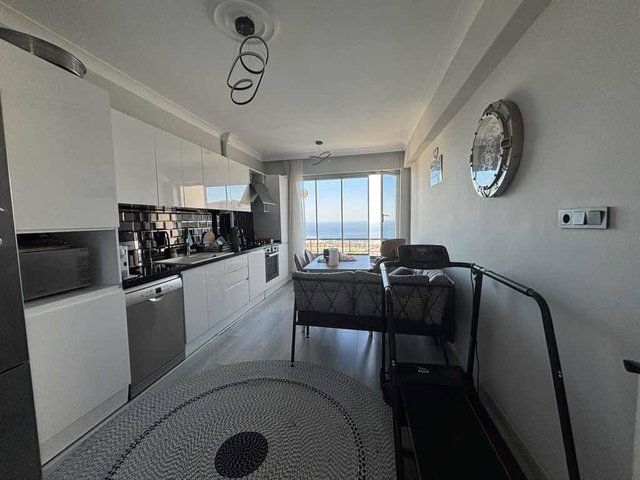 MARMARA MAHALLESİ ÖNÜ AÇIK DENİZ MANZARALI 3+1 DAİRE