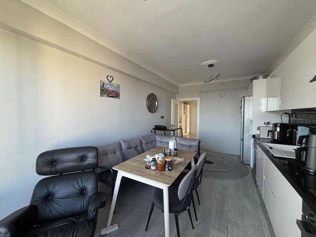 MARMARA MAHALLESİ ÖNÜ AÇIK DENİZ MANZARALI 3+1 DAİRE