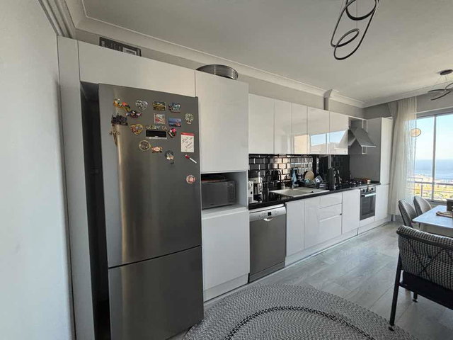 MARMARA MAHALLESİ ÖNÜ AÇIK DENİZ MANZARALI 3+1 DAİRE