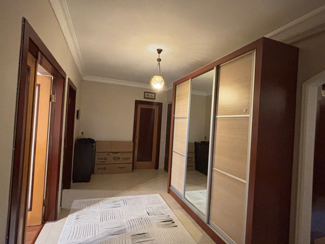 ÇUKURAMBAR MERKEZ'DE ÖNÜ TAMAMEN AÇIK LÜKS & FERAH  4+1