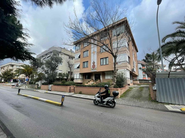 ACIBADEM TEKİN SOKAK'TA PRESTİJLİ BUTİK PROJEDE 3+1