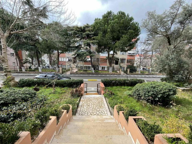 ACIBADEM TEKİN SOKAK'TA PRESTİJLİ BUTİK PROJEDE 3+1