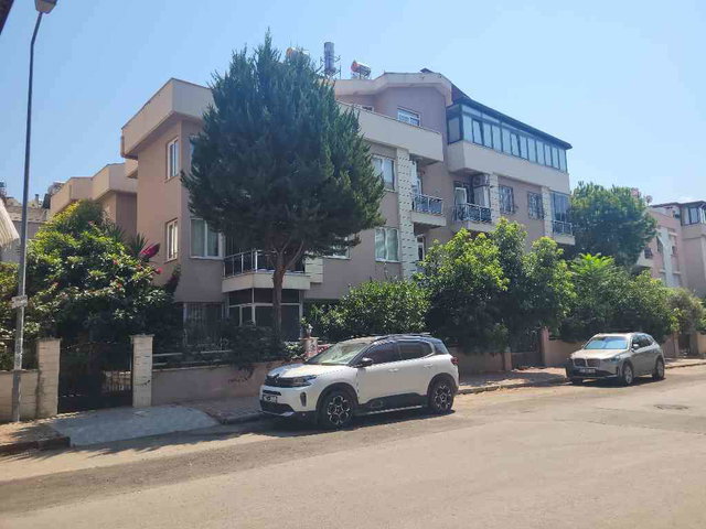 KONYAALTI’NDA 3+1 | 145 M² NET | DOĞALGAZLI| BALKONLU | BOŞ KİRALIK DAİRE