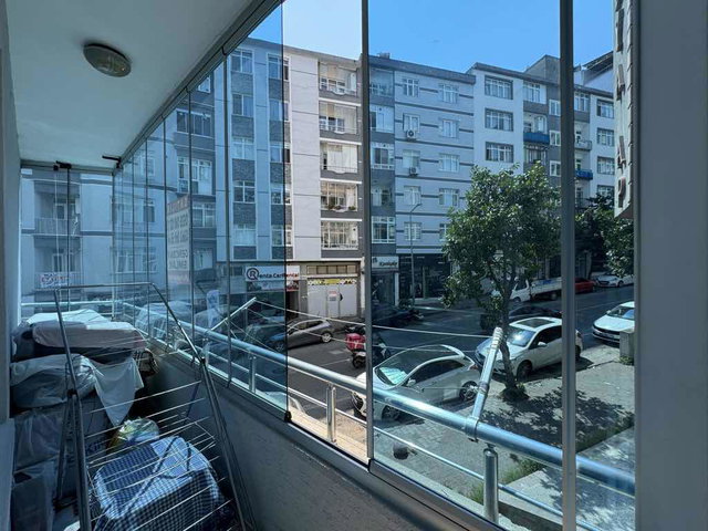SAMSUN İLKADIM’DA 2+1 | 90 M² NET | ÇİFT CEPHELİ | BALKONLU | KREDİYE UYGUN DAİRE