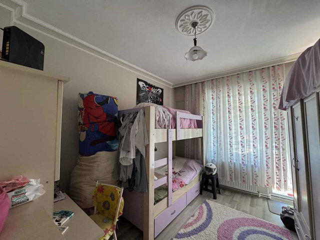 SAMSUN İLKADIM’DA 2+1 | 90 M² NET | ÇİFT CEPHELİ | BALKONLU | KREDİYE UYGUN DAİRE