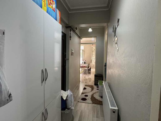 SAMSUN İLKADIM’DA 2+1 | 90 M² NET | ÇİFT CEPHELİ | BALKONLU | KREDİYE UYGUN DAİRE