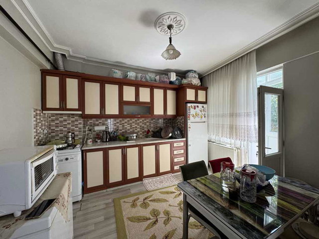SAMSUN İLKADIM’DA 2+1 | 90 M² NET | ÇİFT CEPHELİ | BALKONLU | KREDİYE UYGUN DAİRE