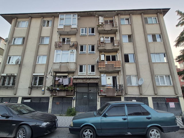 REMAX MAVI ESRA KARAGÖZ’DEN ÇARK CADDESI KURTULUŞ MAHALLESI’NDE SATILIK DAİRE