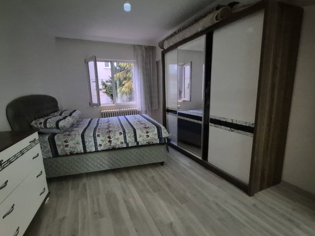 REMAX MAVI ESRA KARAGÖZ’DEN ÇARK CADDESI KURTULUŞ MAHALLESI’NDE SATILIK DAİRE
