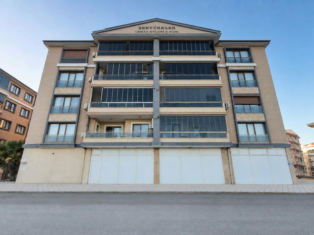 EDREMİT CENNETAYAĞI’NDA ŞERNTÜRKLER CEMRE EVLERİ’NDE 3+1 SATILIK DAİRE