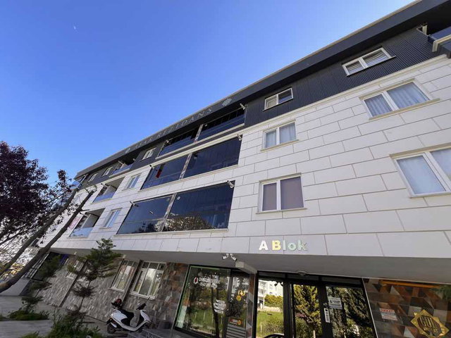 AŞAR REZİDANS KİRALIK EŞYALI 1+1 DAİRE