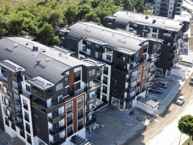 KAVAKLI BÖLGESİNDE SİTE İÇİNDE (NOVA REZİDANS)1+1 SATILIK DAİRE