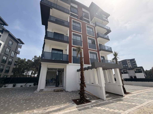 KAVAKLI BÖLGESİNDE SİTE İÇİNDE (NOVA REZİDANS)1+1 SATILIK DAİRE