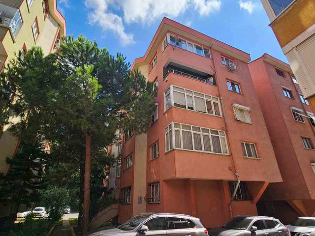ÜSKÜDAR ACIBADEM ALSANCAK SİTESİ KİRALİK 3+1 DAİRE