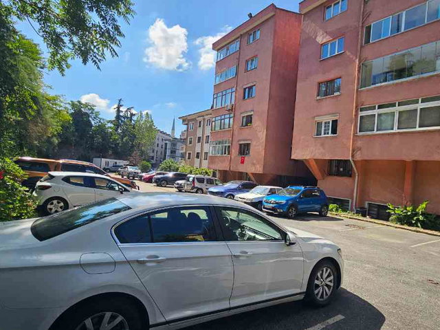 ÜSKÜDAR ACIBADEM ALSANCAK SİTESİ KİRALİK 3+1 DAİRE