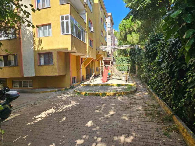 ÜSKÜDAR ACIBADEM ALSANCAK SİTESİ KİRALİK 3+1 DAİRE