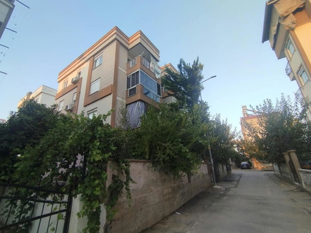 AKDENİZ ÜNİVERSİTESİ'NE 2 KM UZAKLIKTA 2+1 KİRALIK DAİRE