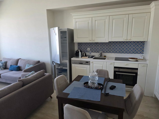SİNPAŞ EGE VADİSİ 22. KATTA FULL EŞYALI, BOŞ, SATILIK 1+1