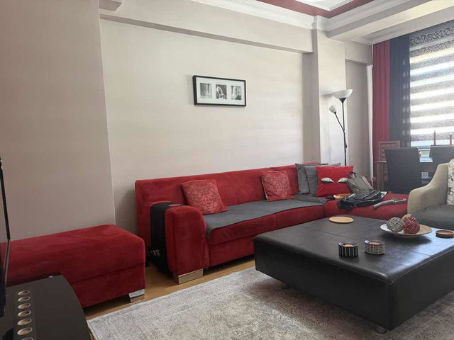 ESENLER’DE 3+1 | 120 M² BRÜT | 4. KAT | BALKONLU | KREDİYE UYGUN