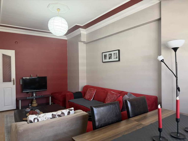ESENLER’DE 3+1 | 120 M² BRÜT | 4. KAT | BALKONLU | KREDİYE UYGUN