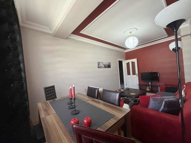 ESENLER’DE 3+1 | 120 M² BRÜT | 4. KAT | BALKONLU | KREDİYE UYGUN