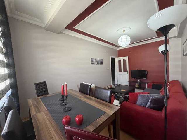 ESENLER’DE 3+1 | 120 M² BRÜT | 4. KAT | BALKONLU | KREDİYE UYGUN