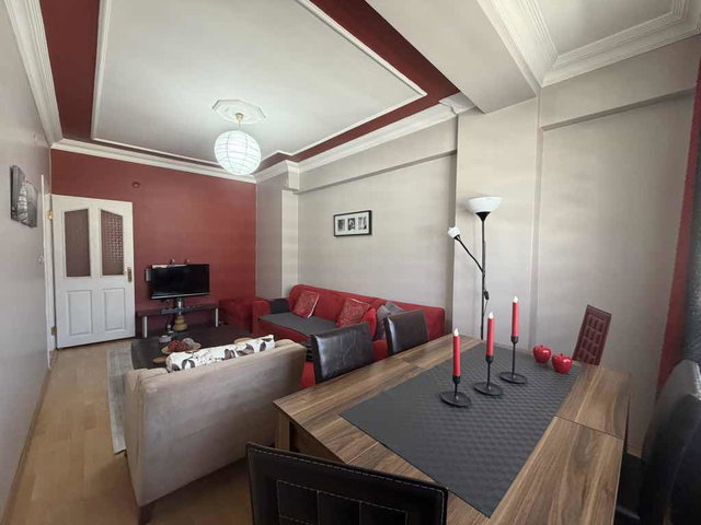 ESENLER’DE 3+1 | 120 M² BRÜT | 4. KAT | BALKONLU | KREDİYE UYGUN