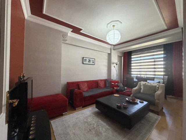 ESENLER’DE 3+1 | 120 M² BRÜT | 4. KAT | BALKONLU | KREDİYE UYGUN