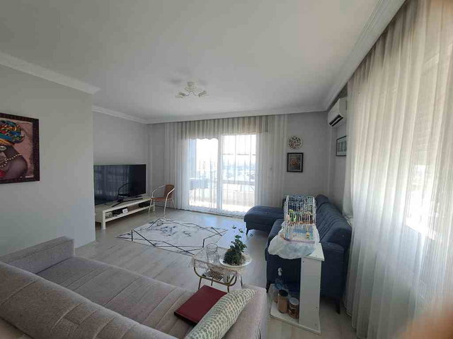 ÇOLAKİBRAHİM MAHALLESİNDE SATILIK ARA KAT 2+1 ÖNÜ AÇIK FERAH DAİRE