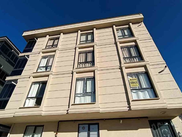 REMAXLAND'DEN KAPAKLI DEVLET HASTANE ARKASI SATILIK SIFIR 1+1 DAIRE