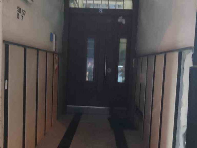 ALİBEYKÖY MERKEZDE ANA CADDE ÜZERİ TEMİZ 2+1 ARA KAT DAİRE