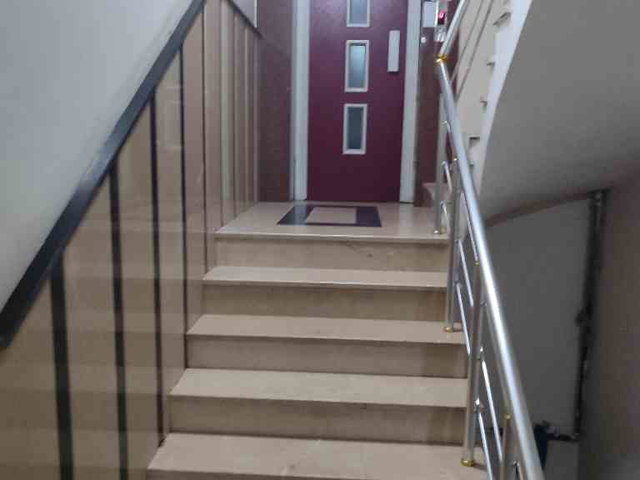 ALİBEYKÖY MERKEZDE ANA CADDE ÜZERİ TEMİZ 2+1 ARA KAT DAİRE