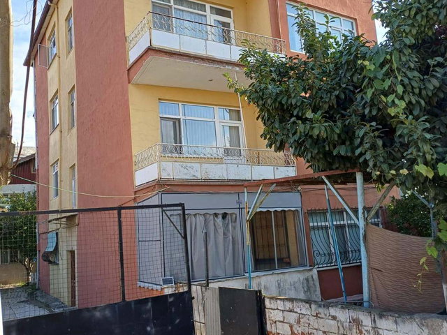 NATURAL' DEN GLCÜK'DE D-100 KARAYOLUNA SIFIR 3+1 SATILIK DAİRE