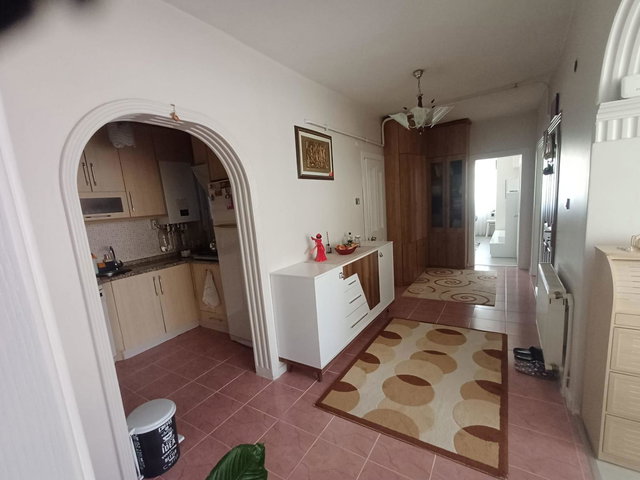 NATURAL' DEN GLCÜK'DE D-100 KARAYOLUNA SIFIR 3+1 SATILIK DAİRE