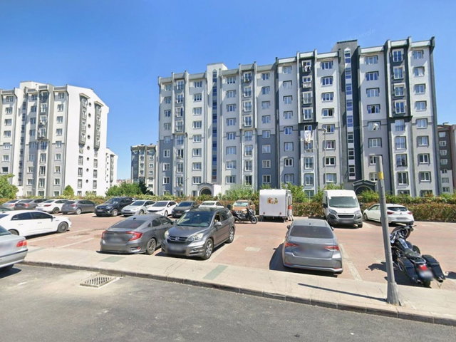 BAŞAKŞEHİR KALAMIŞ SİTESİNDE KİRALIK 3+1