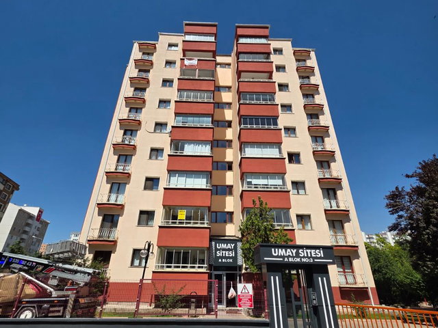 BATIKENT ÇAKIRLAR UMAY SİTESİ YÜKSEK KAT 3+1 KİRALIK DAİRE