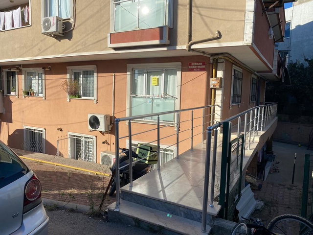 GEBZE ARAPÇEŞME MAH.2+1 YÜKSEK GİRİŞ DAİRE