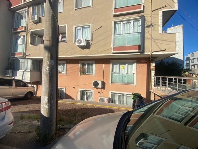 GEBZE ARAPÇEŞME MAH.2+1 YÜKSEK GİRİŞ DAİRE