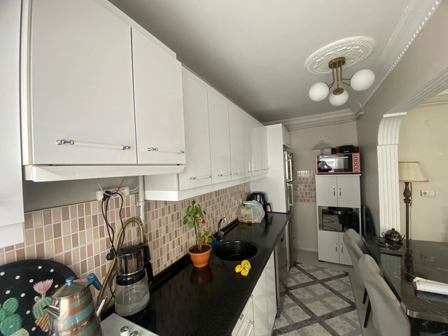 GEBZE ARAPÇEŞME MAH.2+1 YÜKSEK GİRİŞ DAİRE
