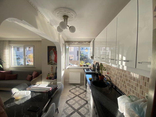 GEBZE ARAPÇEŞME MAH.2+1 YÜKSEK GİRİŞ DAİRE