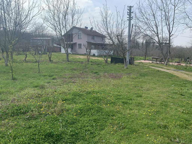 REMAX DESİGN KARAPÜRÇEK MEŞEPINARI BAHÇELİ MÜSTAKİL DUBLEX