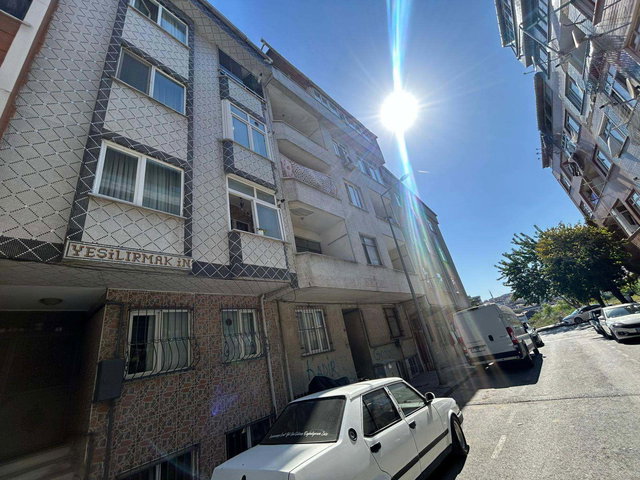 GAZİOSMANPAŞA FEVZİ ÇAKMAK’TA KREDİYE UYGUN 2+1 | 2. KAT | BALKONLU