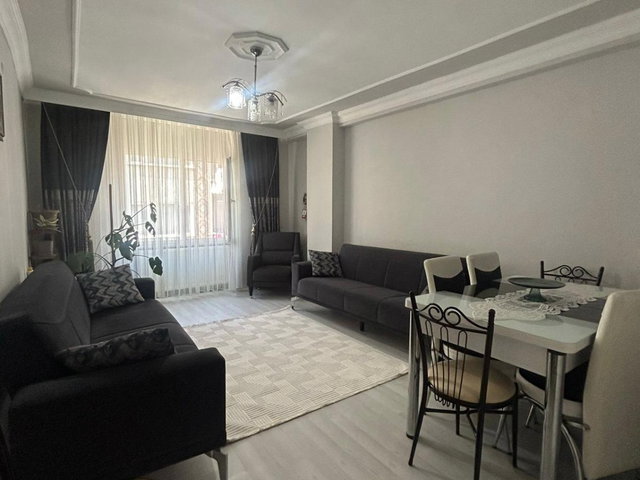 GAZİOSMANPAŞA FEVZİ ÇAKMAK’TA KREDİYE UYGUN 2+1 | 2. KAT | BALKONLU