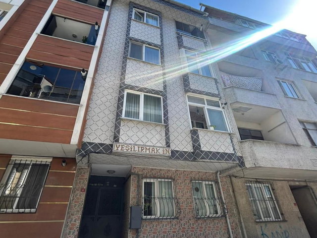 GAZİOSMANPAŞA FEVZİ ÇAKMAK’TA KREDİYE UYGUN 2+1 | 2. KAT | BALKONLU