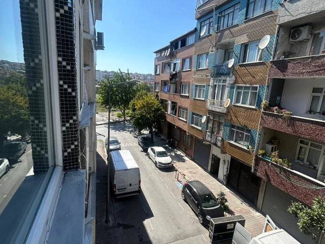 GAZİOSMANPAŞA FEVZİ ÇAKMAK’TA KREDİYE UYGUN 2+1 | 2. KAT | BALKONLU