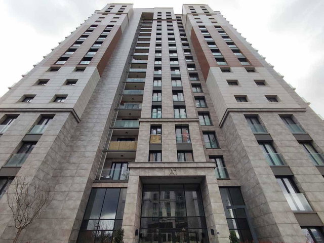 GEBZE KİRAZPINAR’DA 3+1 | 13. KAT | 150 M² BRÜT | 2 BANYOLU, BALKONLU SATILIK DAİRE